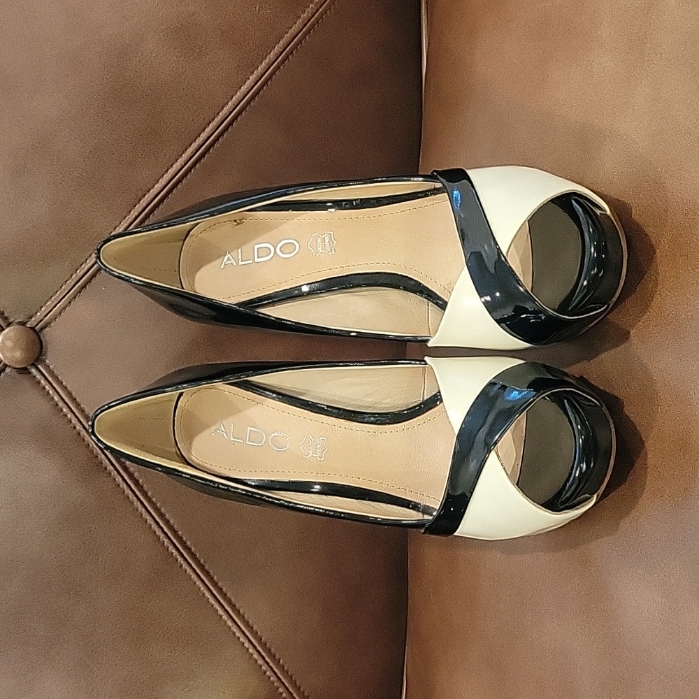 Aldo Pumps